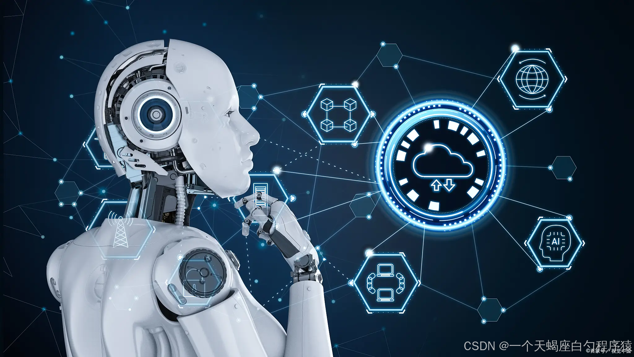 AI入门踩坑实录：我换了3种语言才敢说，