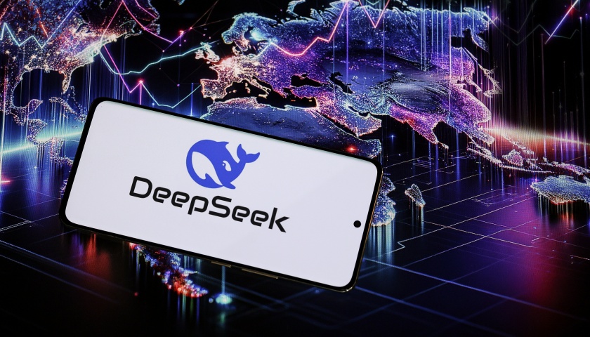 估值450亿美元？消息称大基金或主导DeepSeek首轮融资