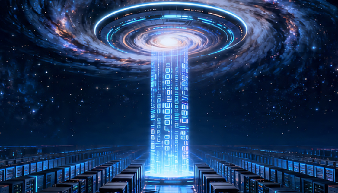 上海加码太空算力，全球首颗光计算卫星研制工作已启动