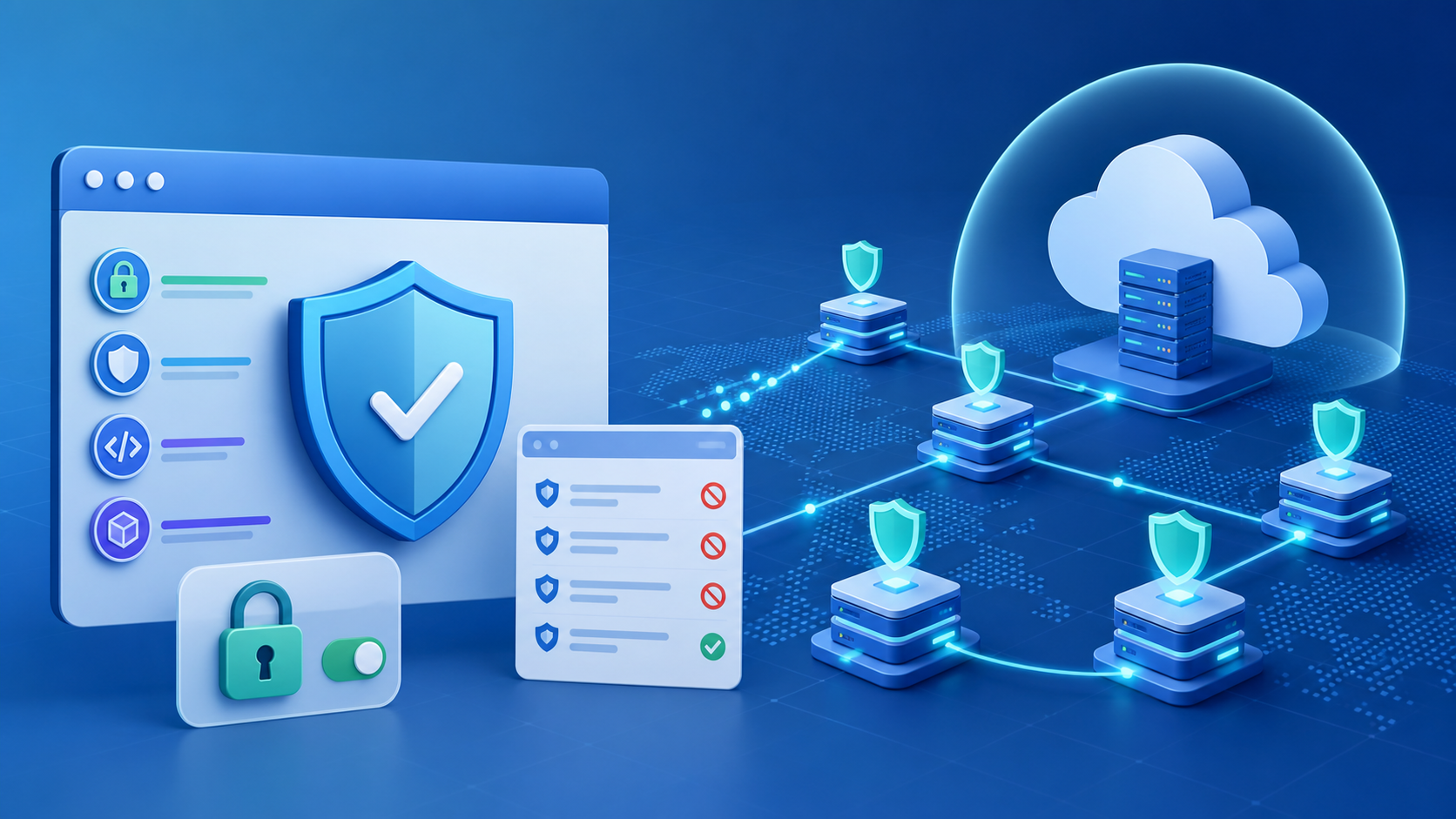 HTTP安全响应头配置：HSTS、CSP与源站保护实践